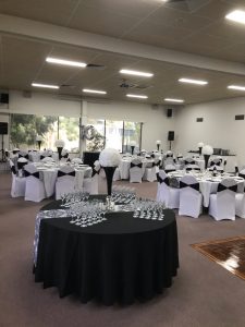 Sala Roma room